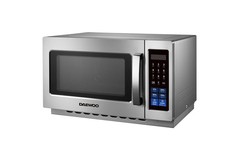 Gastro Mikrowelle 34L 1400W