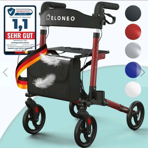 Move leichtgewicht rollator - leichtgewicht,