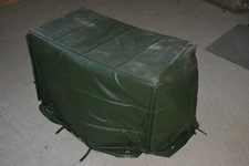 BW Haube Abdeckung für Stromaggregat 2,2 1,9 kW SEA Bundeswehr