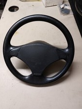 Alfa Romeo 155 Leder Lenkrad Steering Wheel