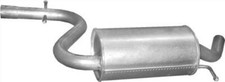 Exhaust Middle Pot Main /