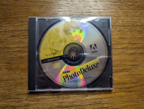 Adobe photodeluxe 0 - photodeluxe, 2.0