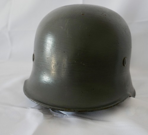 Stahlhelm feuerwehr wk2 ww2 - stahlhelm,