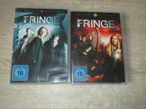 Fringe staffel 2 serie - 1,