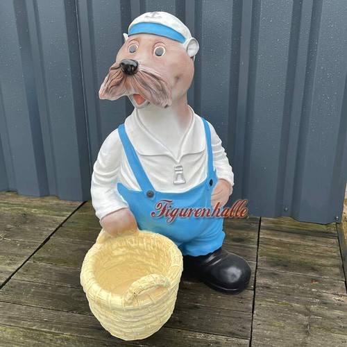 Seehund kapitän seemann - seehund,