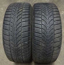 2 Winterreifen Dunlop SP