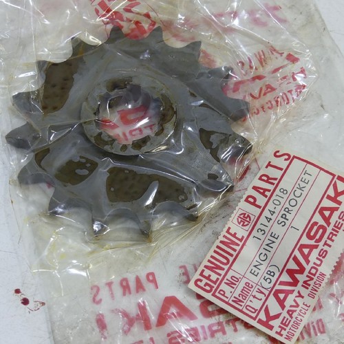 Kawasaki a1ss 16t ritzel - a1ss,