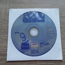 Spiel pool champion nur cd - pc,