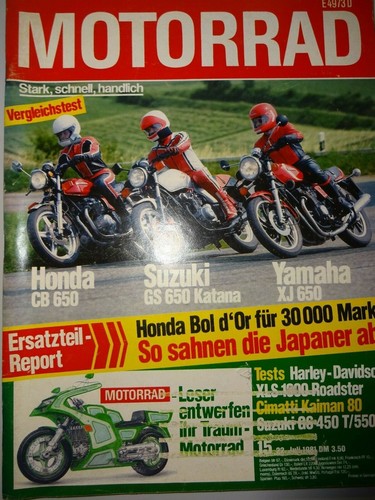 Motorrad 1981 yamaha - /, 1981,