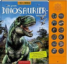 Das große Dinosaurier-Soundbuch: 12 wissenschaftlich rek... | Buch | Zustand gut