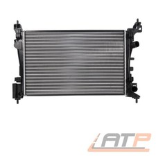 KÜHLER WASSERKÜHLER FÜR