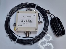 EFHW -  40/20/17/15/10 m  400