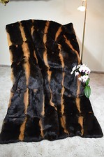 Kaninchen Pelzdecke Felldecke