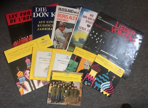 Schallplatten vintage - schallplatten,