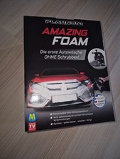 Platinum Amazing Foam – Autoreiniger & Pflege – Reinigungschaum - Sprüflasche