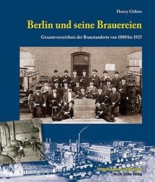 Berlin und seine - , brauereien