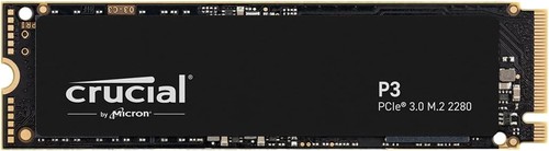 Crucial 4tb nvme - crucial, p3