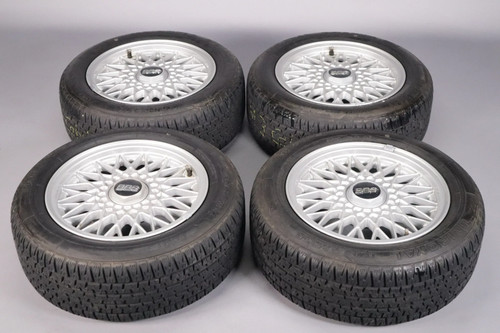 Bmw e30 bbs - e30, räder