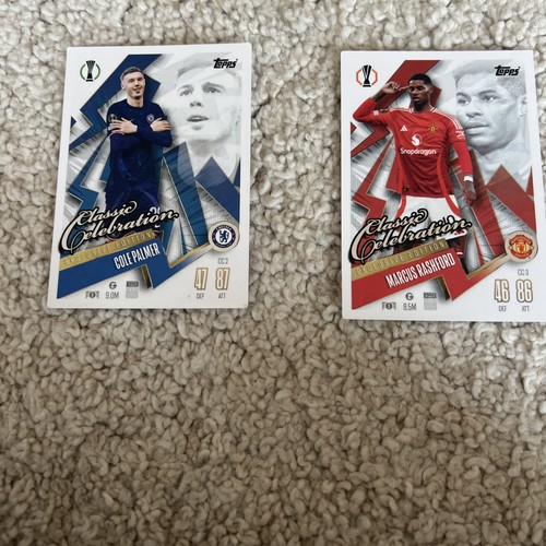 Topps match attax fußball - topps,