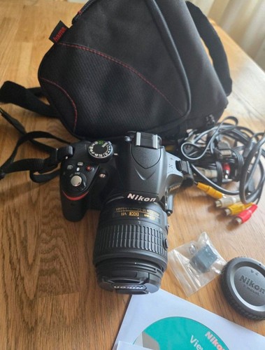 Nikon d3200 kamera - nikon,