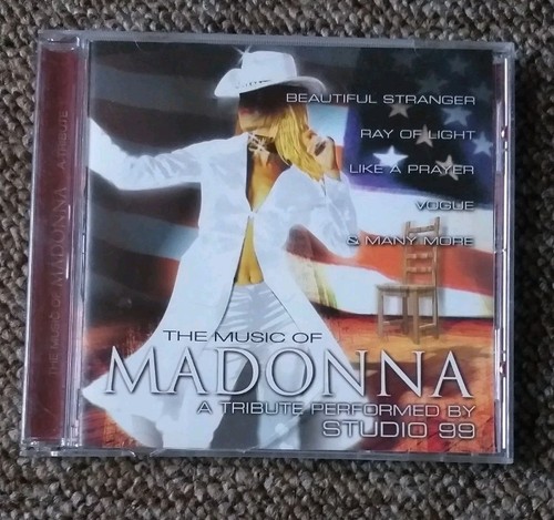 The music madonna von - music,