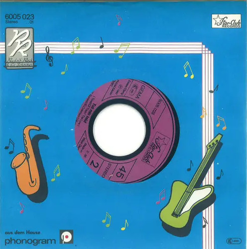 Rudolf rock die schocker - rudolf, &