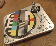 Reloop RP 6000 Mk5 S Direct Drive High Torque DJ Turntable Plattenspieler