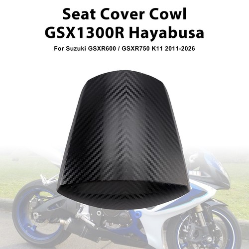 Soziusabdeckung für suzuki - soziusabdeckung,