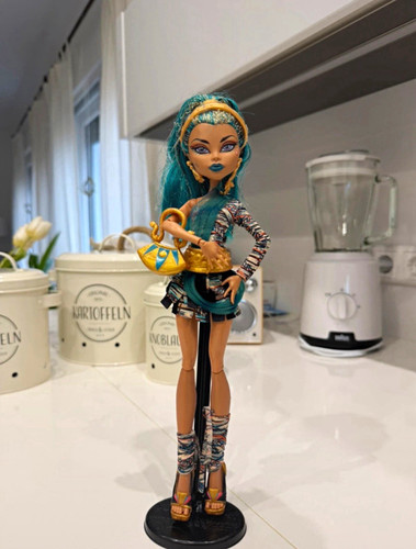 Mattel monster high puppe - mattel,
