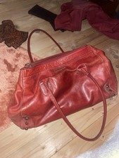 Vintage Red Miu Miu Bag / Rot