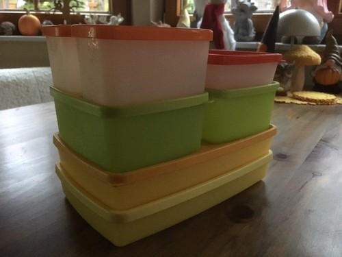 Tupperware gefrierbehälter - tupperware,