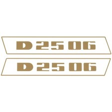 Deutz D2506 Gold bis 1974