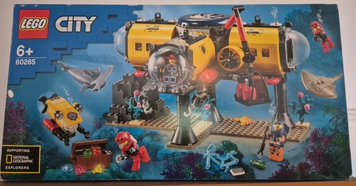 Lego city 60265 - city,