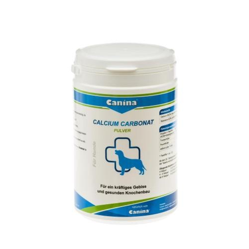 Calciumcarbonat pulver vet - calciumcarbonat,
