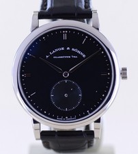 Lange söhne uhr grande - &,