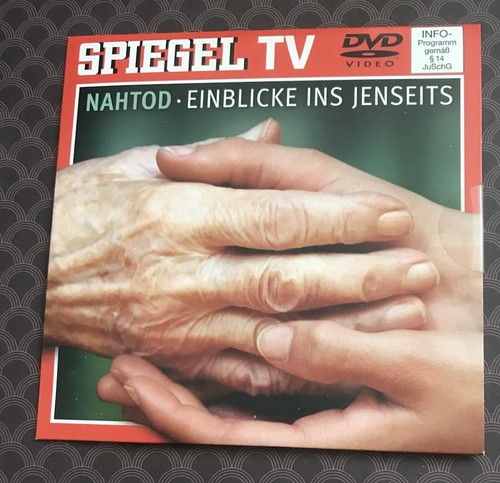 Spiegel dvd 34 - 34, "nahtod