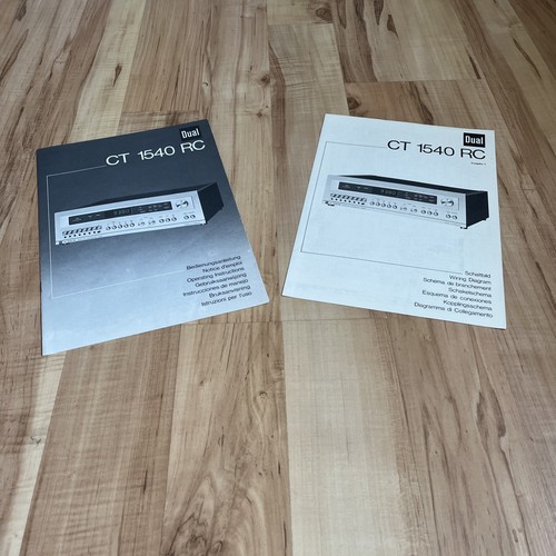 Original dual 1540 rc - dual,