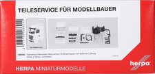 HERPA Teileservice 1:87 Fahrerhaus Mercedes-Benz Actros 18 Streamspace H0 086042