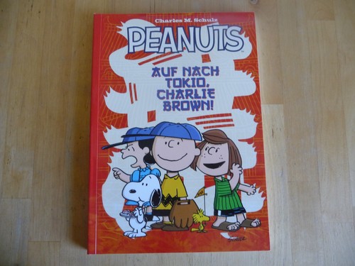 Peanuts cross cult - 2,