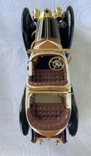 Franklin Mint: Der Mercedes Benz Benz Labourdette   1/24 Bj. 1911 guter Zustand.