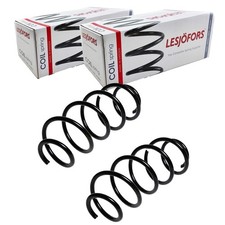 2X LESJÖFORS FAHRWERKSFEDERN