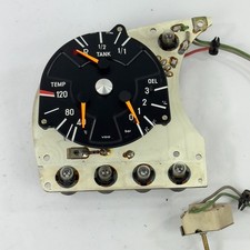 Mercedes W116 Tankanzeige