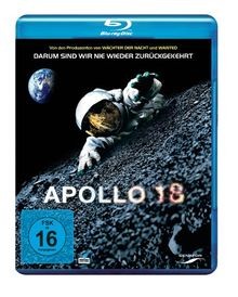 Apollo blu ray von - 18,