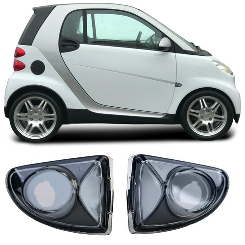 Seitenblinker set klarglas - seitenblinker,
