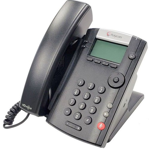 Polycom vvx 201 voip telefon - vvx,