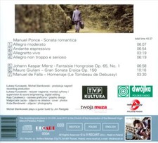 VIENNA GUITAR RECITAL NEW CD