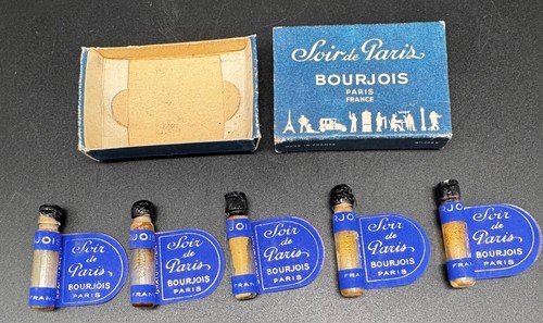 Soir de paris - ⚜️, bourjois