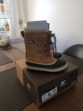 sorel damenstiefel 39 Große