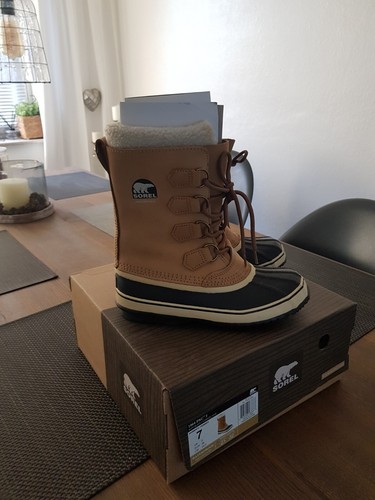 Sorel damenstiefel große - sorel,