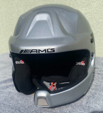 Mercedes AMG CUP Motorsport Stilo WRC DES Rennsport Helm HELMET  XXL 63 S63